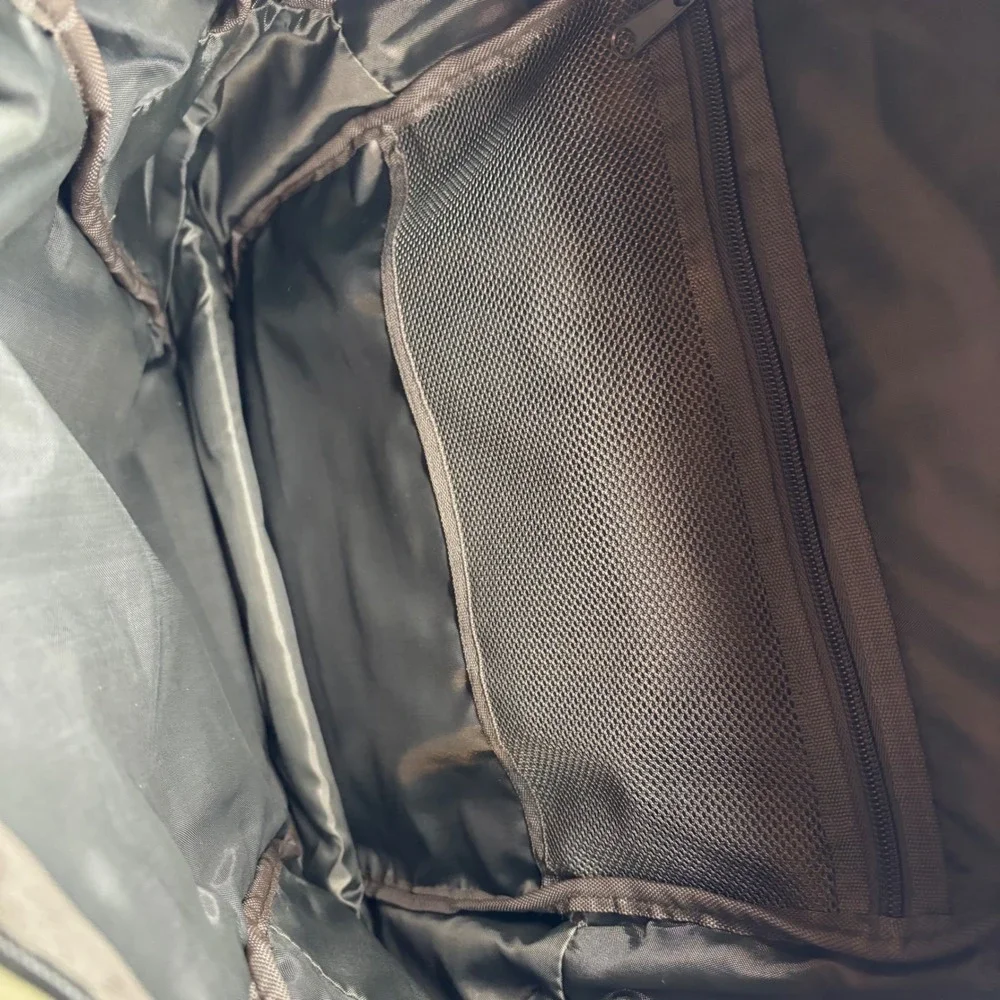 NWT Hurley 50-50 Backpack OS Olive Green Tactical Laptop Sleeve Gorpcore Utility